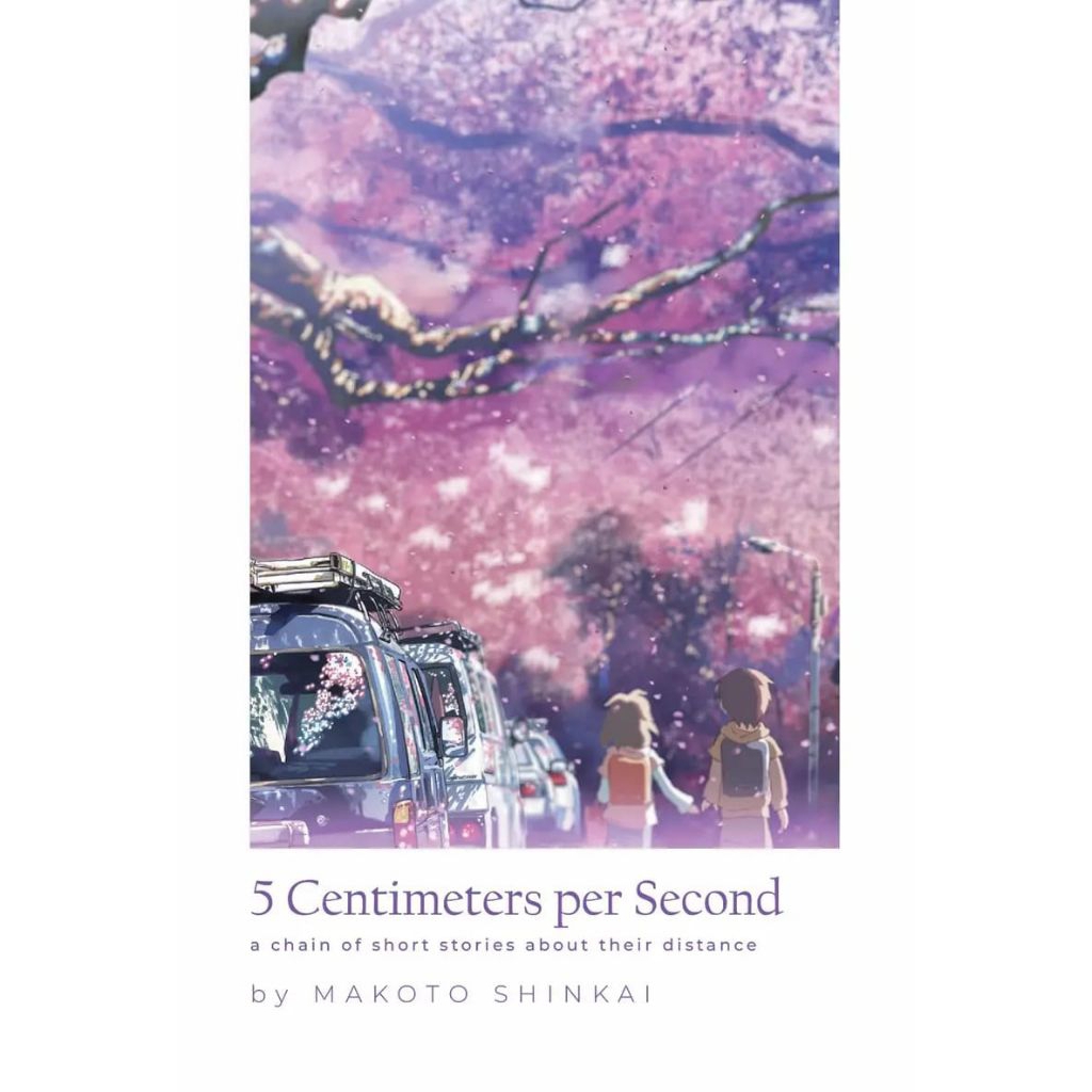 5 Centimeters per Second