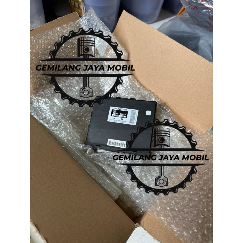 Ecu computer avanza xenia 89560-BZ840/BZ841 original