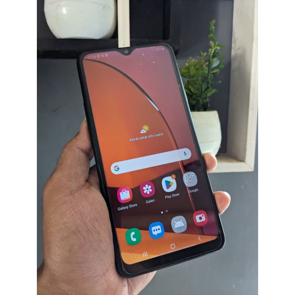 Samsung a20s ram 3/32