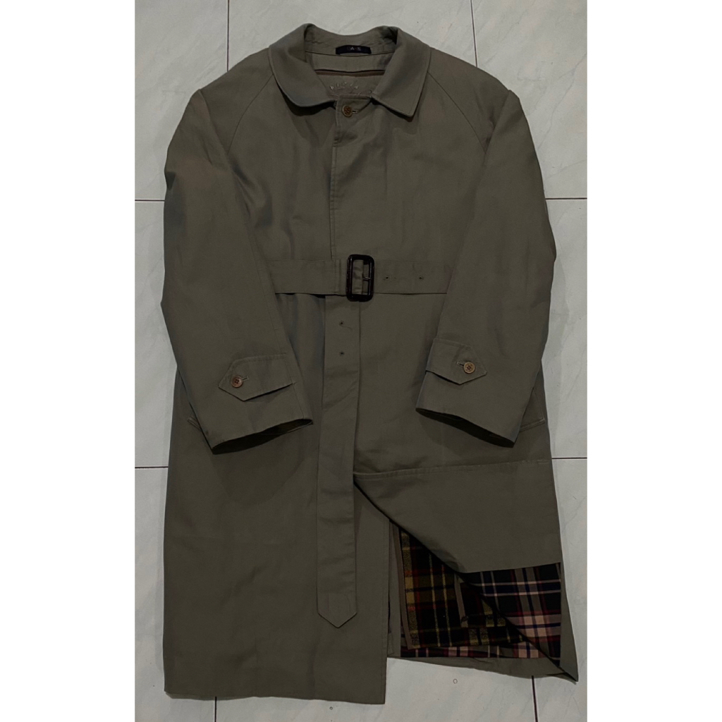 Coat Branded Daks London (doubel furing) / Coat Branded / Coat winter