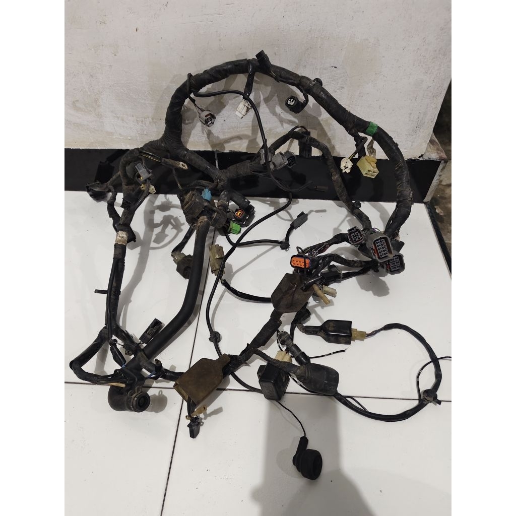 kabel body ninja 250fi original copotan