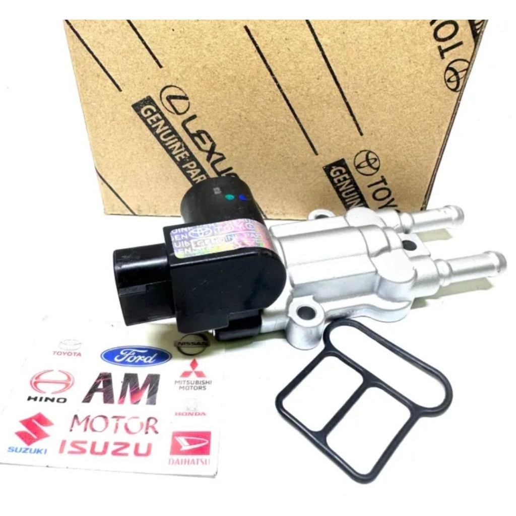 Sensor ISC Idle Speed Control Toyota Vios Limo Altis Camry