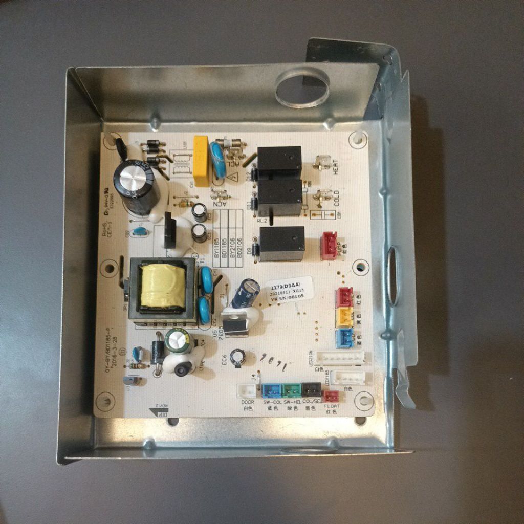 PCB/MODUL DISPENSER SANKEN HWD-C200SS