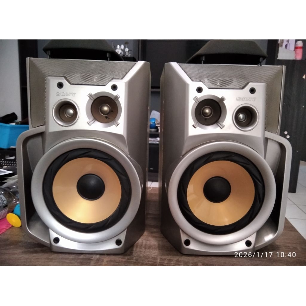 Speaker Sony VX90A / VX8