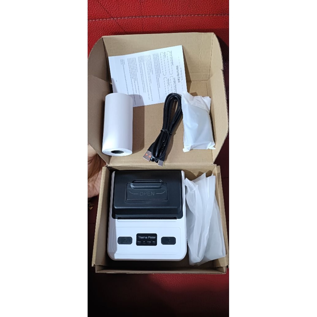 THERMAL PRINTER RESI 80 MM