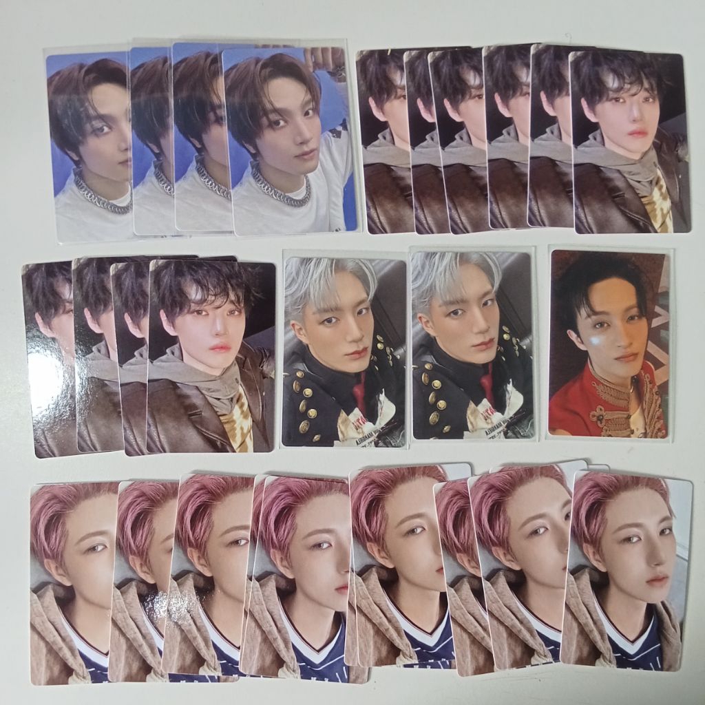 [READY] PC DIGIPACK BTTF NCT DREAM OFFICIAL