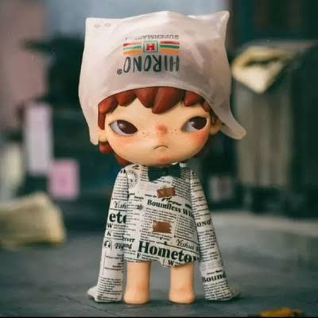 Hirono Ragpicker sealed new