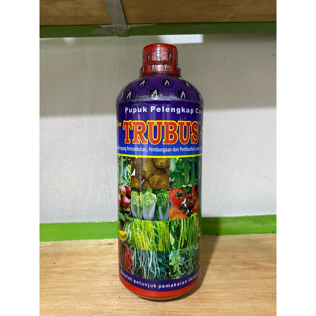 Been trubus PPC + ZPT untuk merangsang pembungaan pembuahan