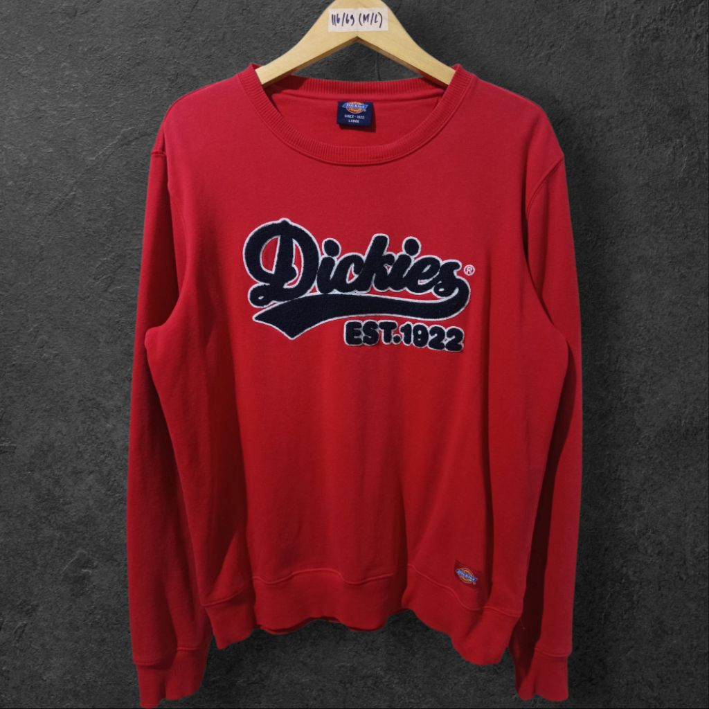 Sweater Crewnek DICKIES Original Unisex