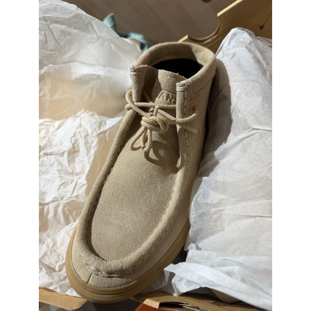 NEW Sepatu Vans Carver Japan sz 38