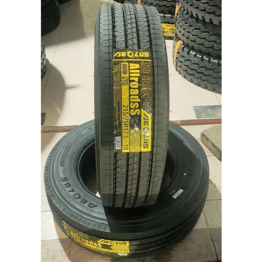 Ban Luar 215/75 R17.5 AEOLUS NEO ALLROAD S 215 75 17,5 Tubeless Kawat
