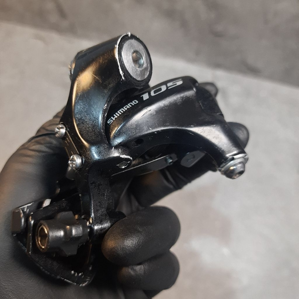 Shimano 105 RD-5800 Rear Derailleur Short Cage 11 Speed - RD Shimano 105 5800 11 Speed Short Cage