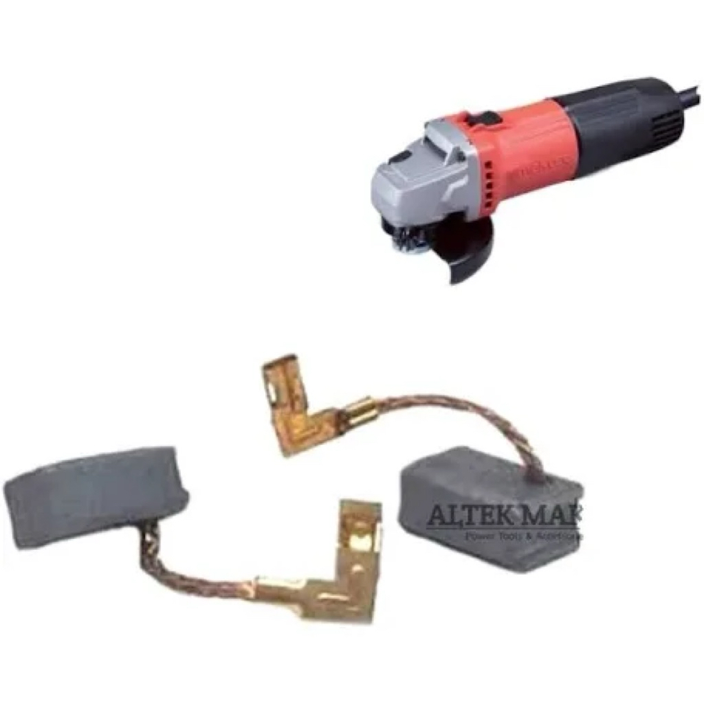PROMO  Carbon brush mesin gerinda maktec MT90