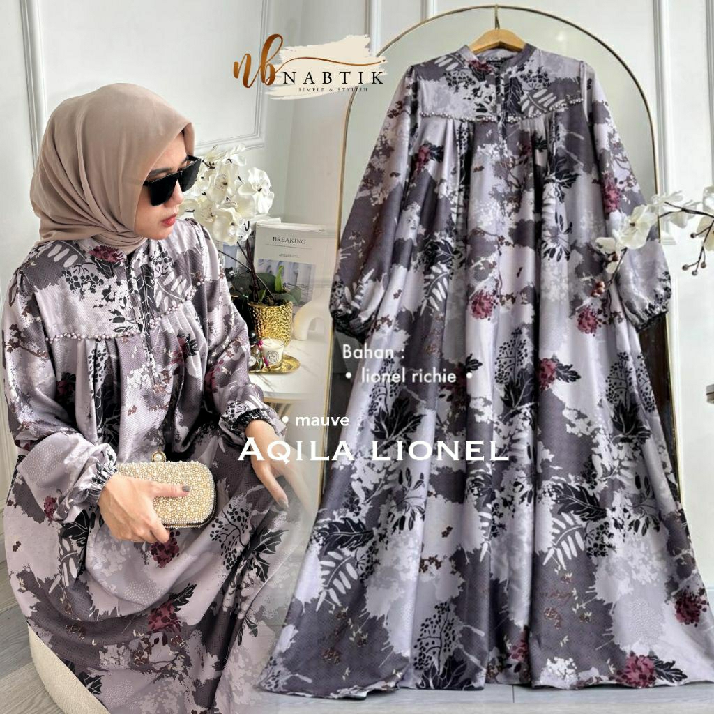 aqila dress