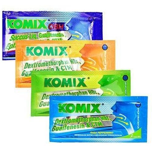 Komix Sachet