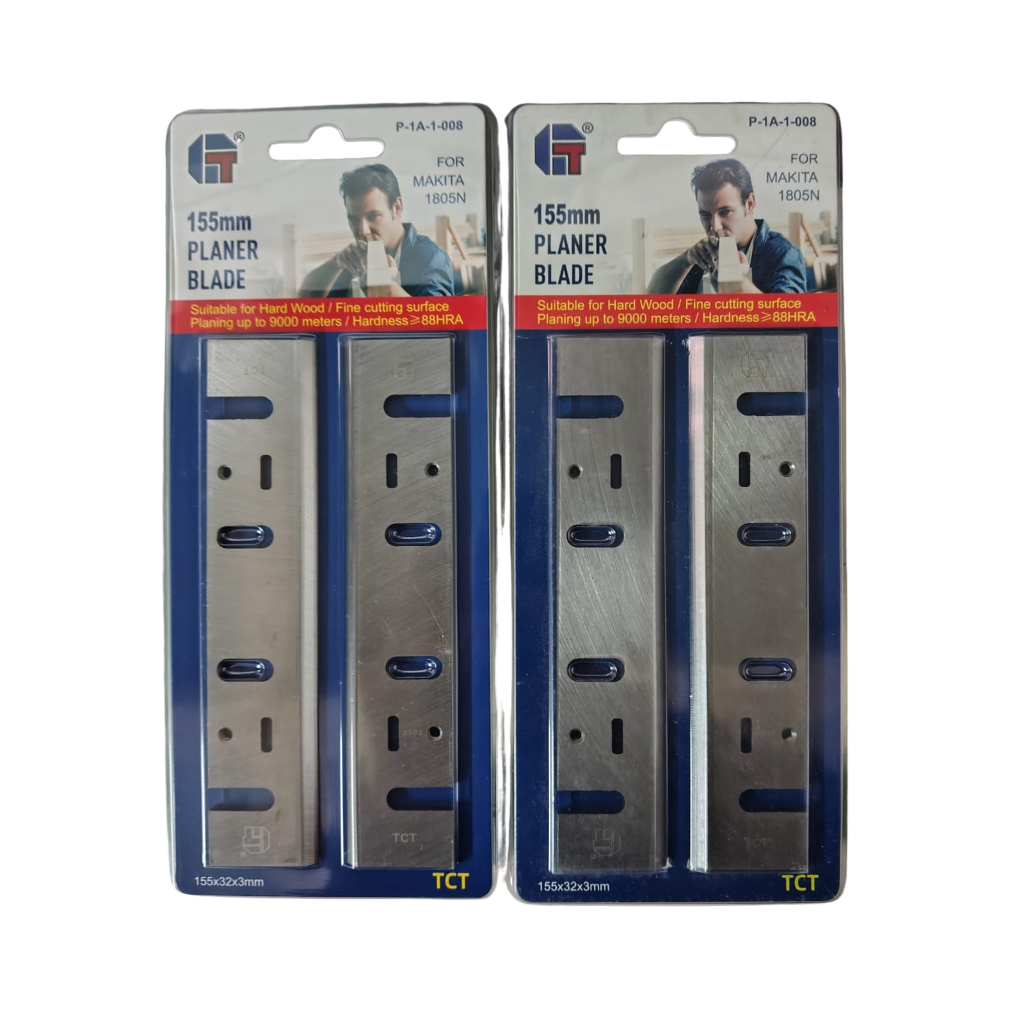 PLANER BLADE TCT PISAU PASAH PLANER 1805 GT