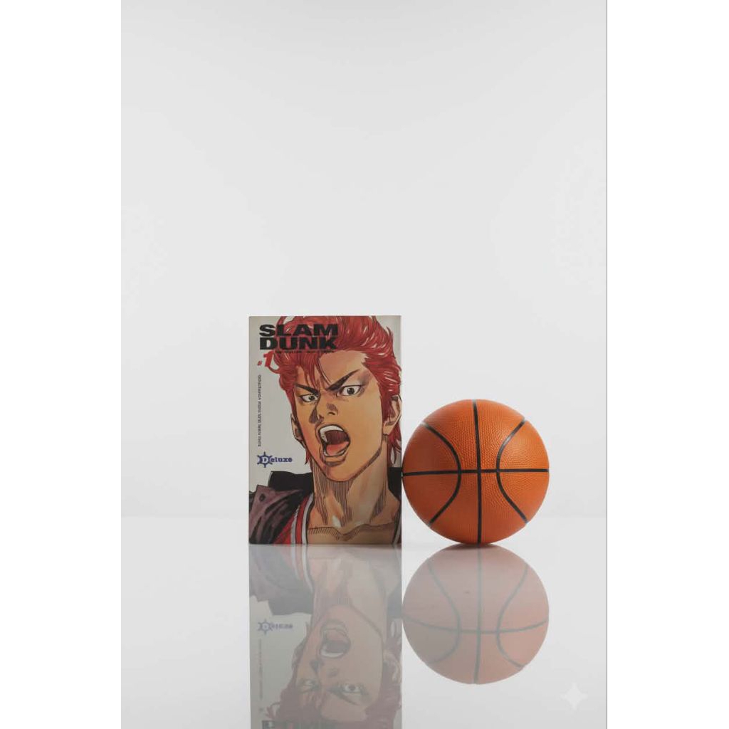 Komik Slam Dunk Deluxe Cabutan