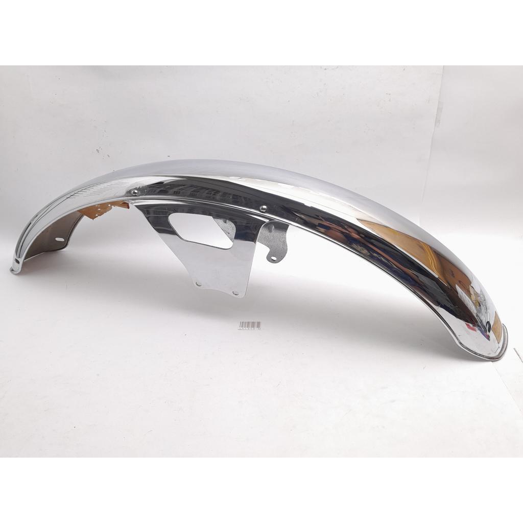 HONDA GL100 GL125 GL 100 125 GLK SPAKBOR SLEBOR DEPAN ASLI