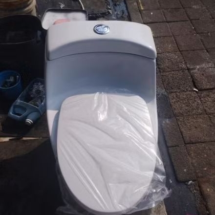 Kloset duduk toto cw 823 j second mulus