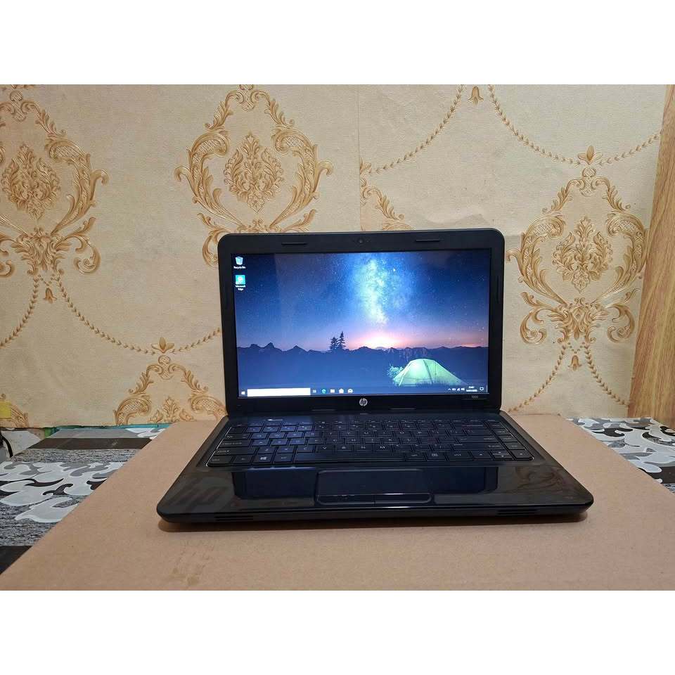 laptop hp 1000