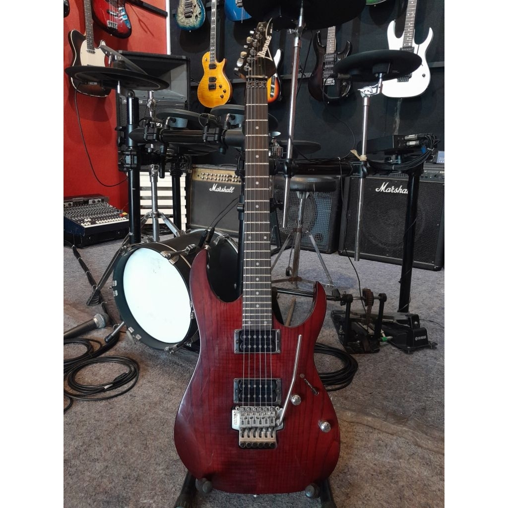 ibanez rg320 korea