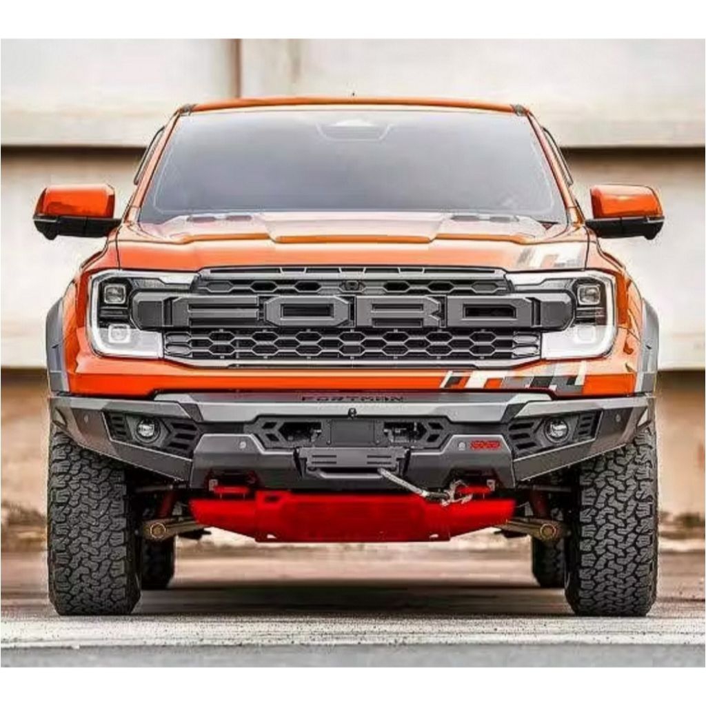 Bumper Depan Ford Ranger Raptor