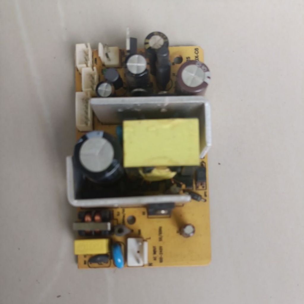 PSU power supply proyektor mini CHEERLUX C6