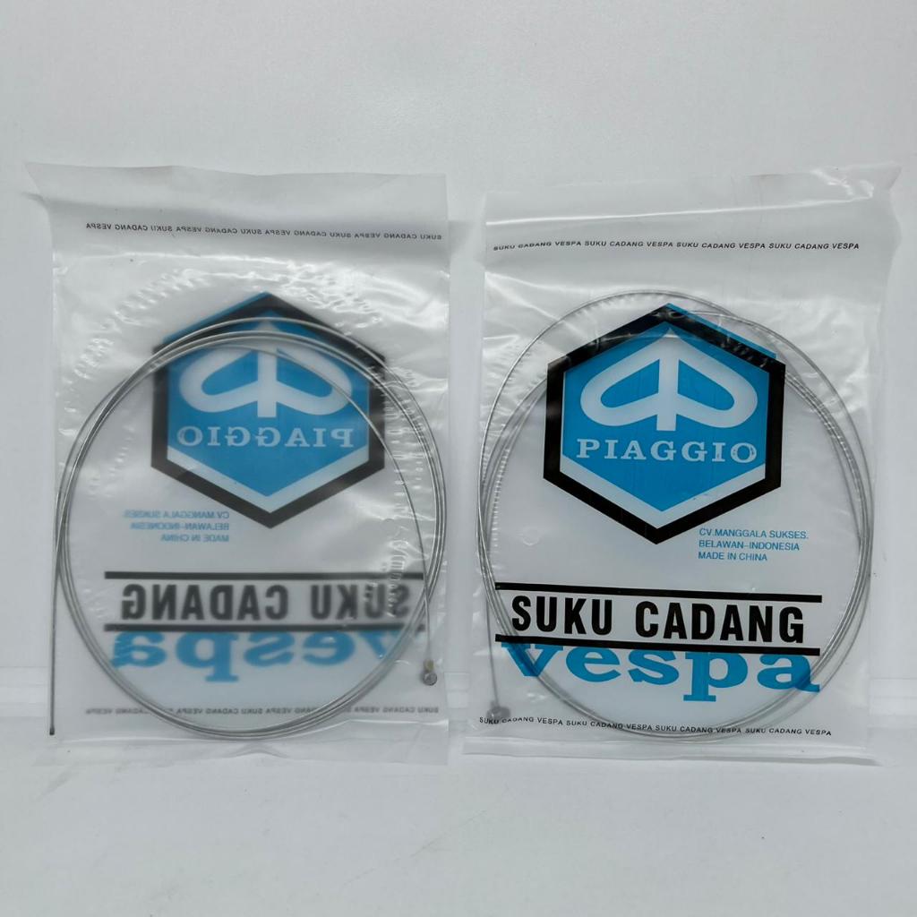 SELING GAS/ KAWAT GAS/ KABEL GAS VESPA - INNER GAS VESPA PIAGGIO