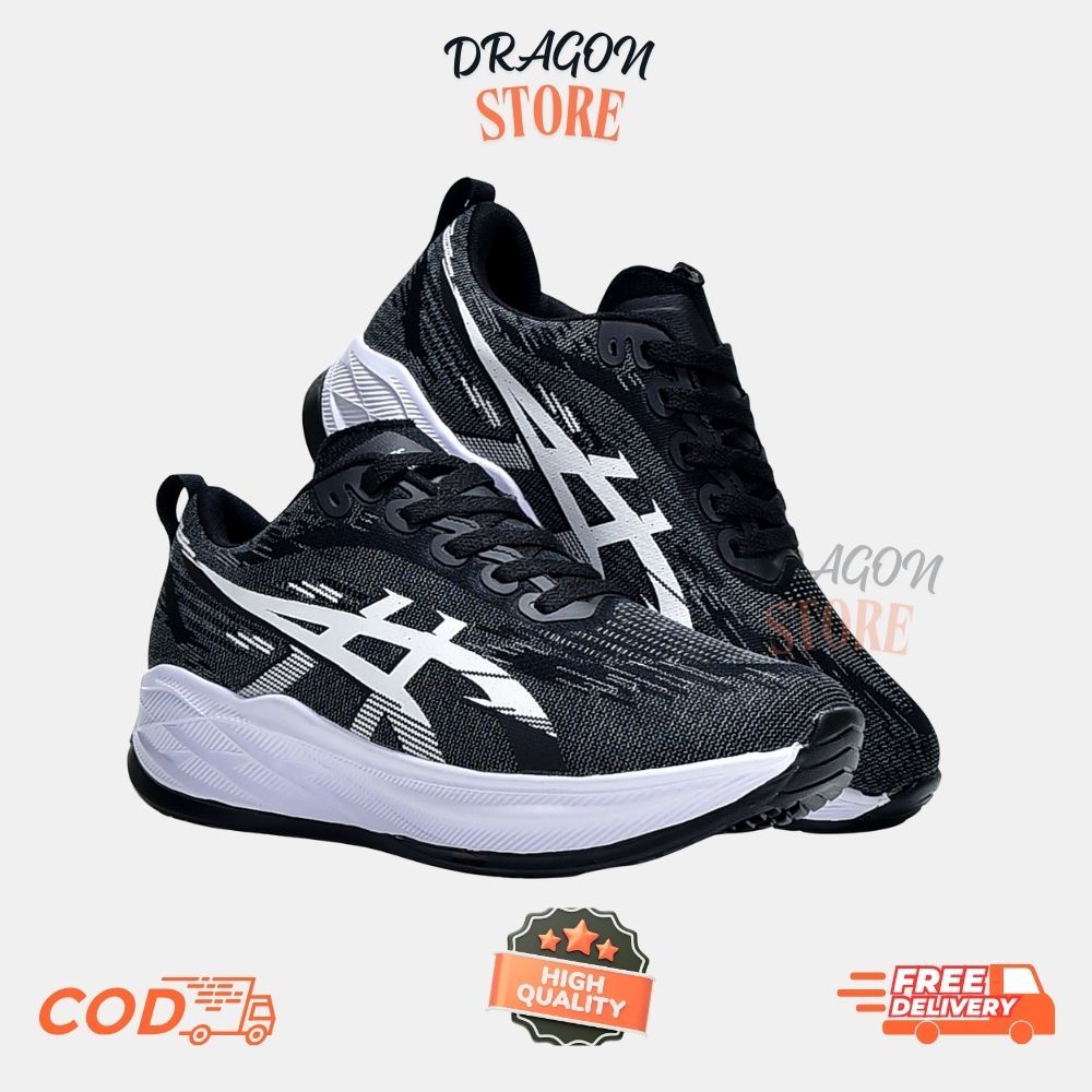 SEPATU LARI ASICS TERBARU SEPATU RUNNING ASICS SUPERBLAST PRIA WANITA 39-43