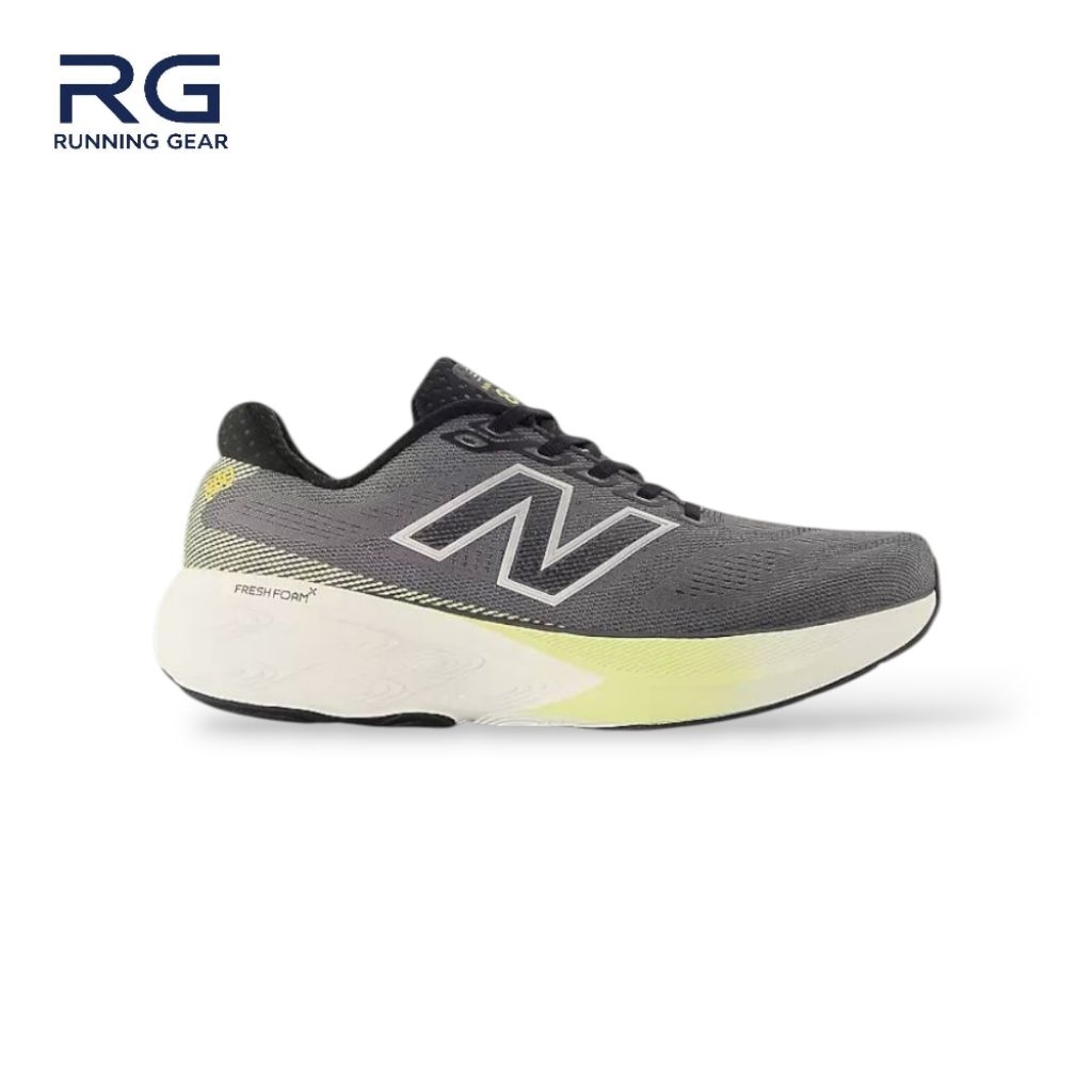 New Balance Fresh Foam X 880v15 Men's Black Winter Grass Castlerock