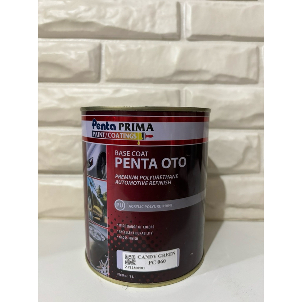 PENTA OTO CANDY GREEN / CAT PU PENTA CANDY GREEN