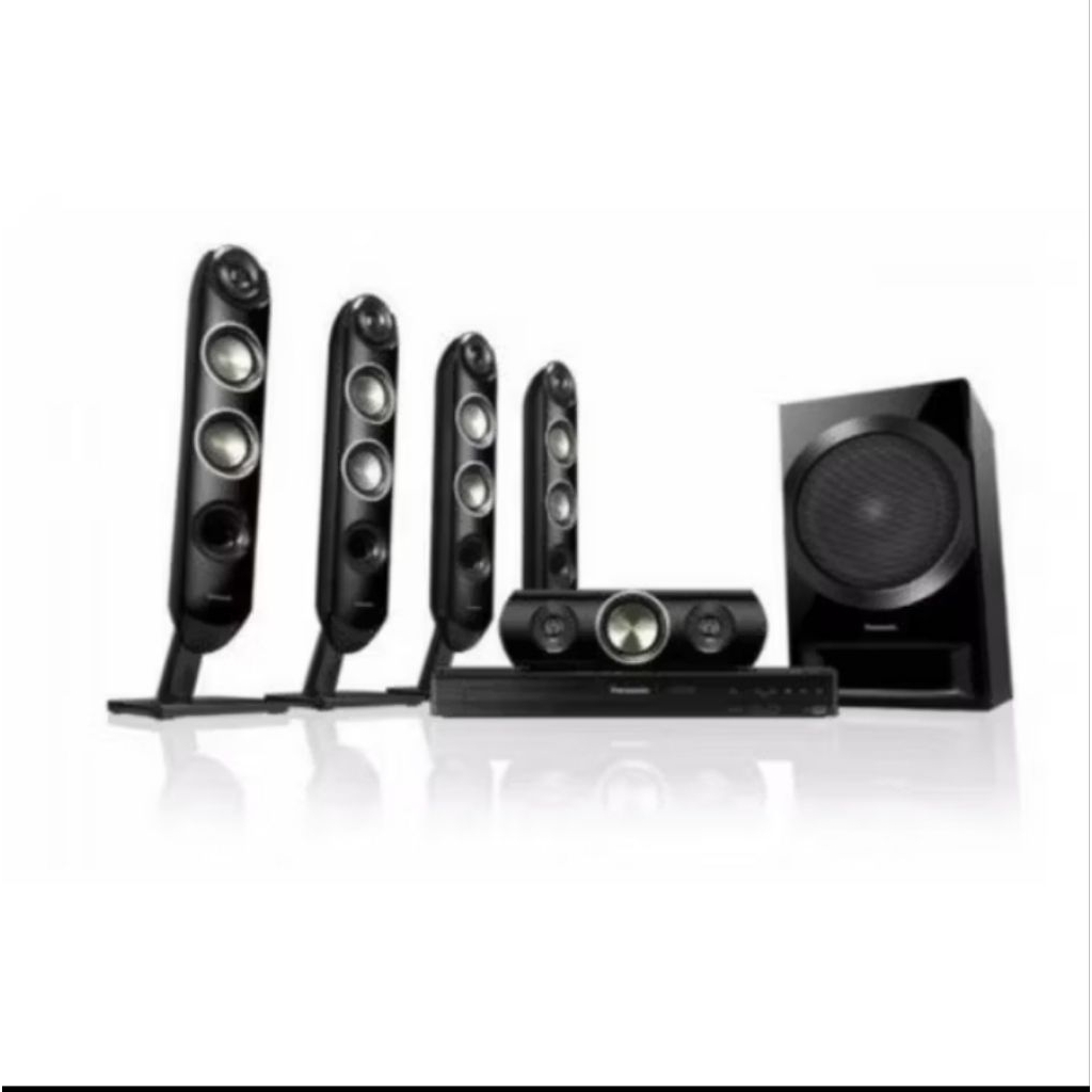 HOME THEARTER PANASONIC SA-XH333 (PRELOVED)