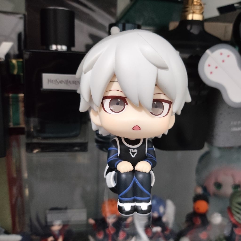 [BACA DESKIRPSI] Lookup/Rukappu Nagi Seishiro Blue Lock Loose Original