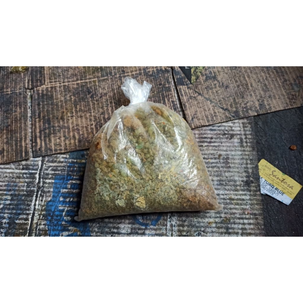 Tunjung / Ferro sulfat 1 kg