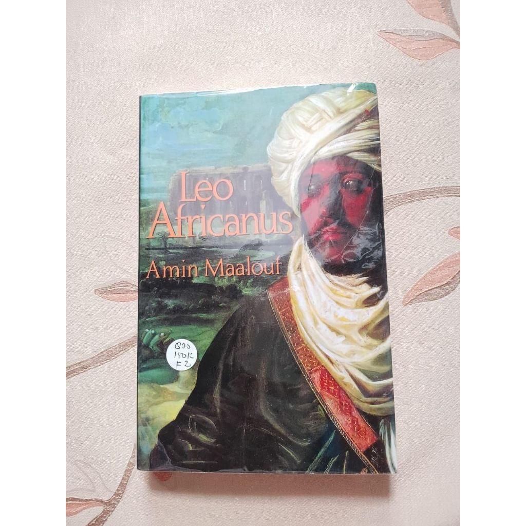 Leo Africanus - Amin Maalouf