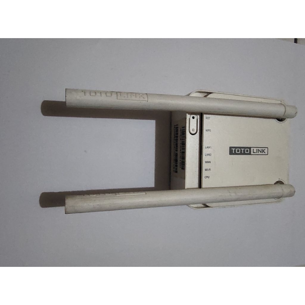 TOTOLINK V4 BEKAS NORMAL