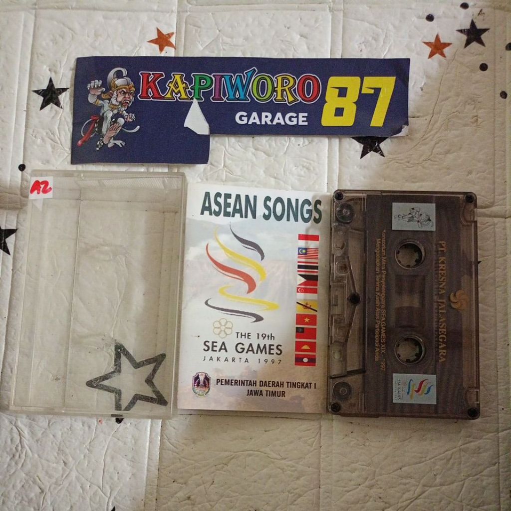 KASET PITA,,, PEMERINTAH DAERAH TINGKAT I JAWA TIMUR