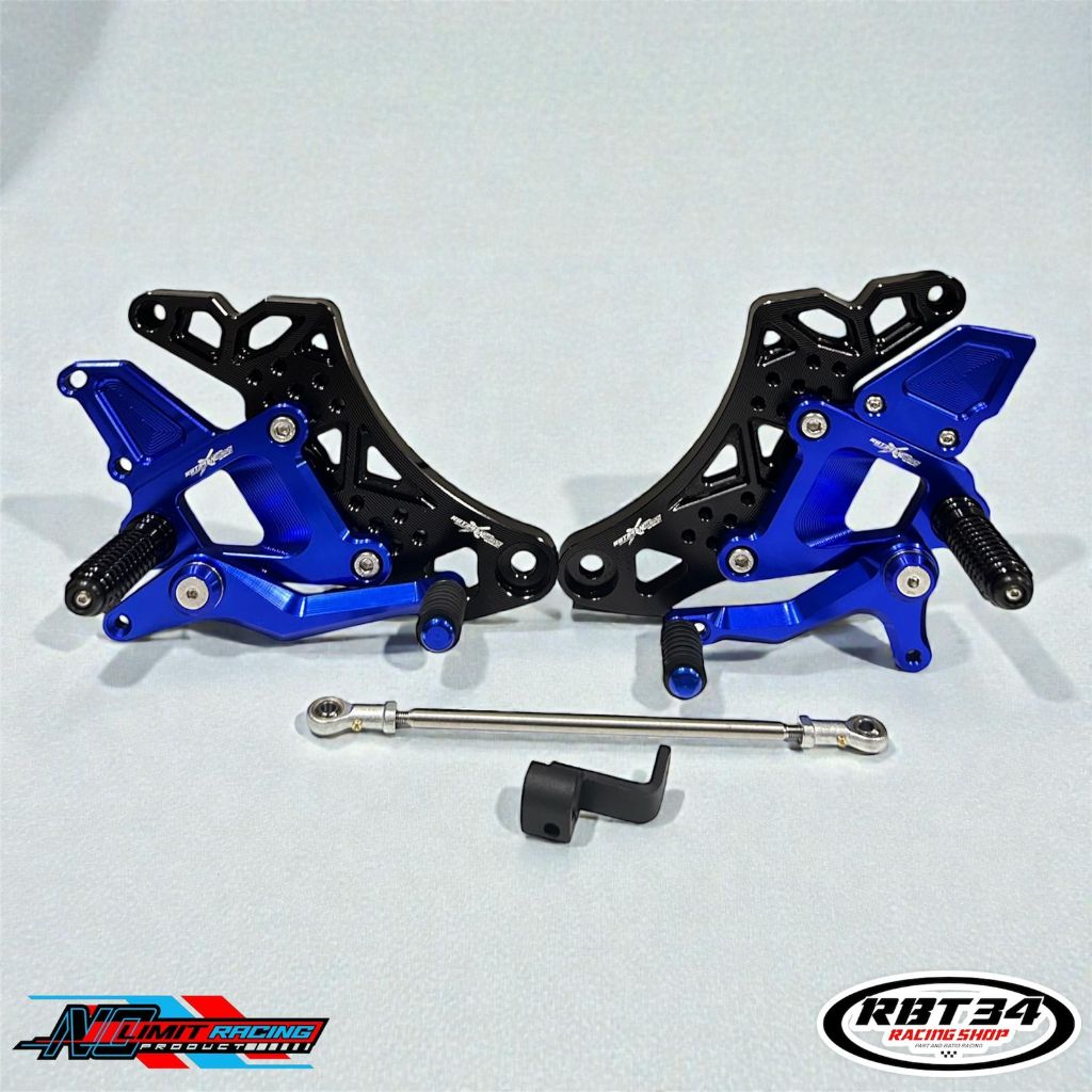 FOOTSTEP UNDERBONE UNTUK YAMAHA JUPITER Z1 BERKUALITAS DAN BERGARANSI