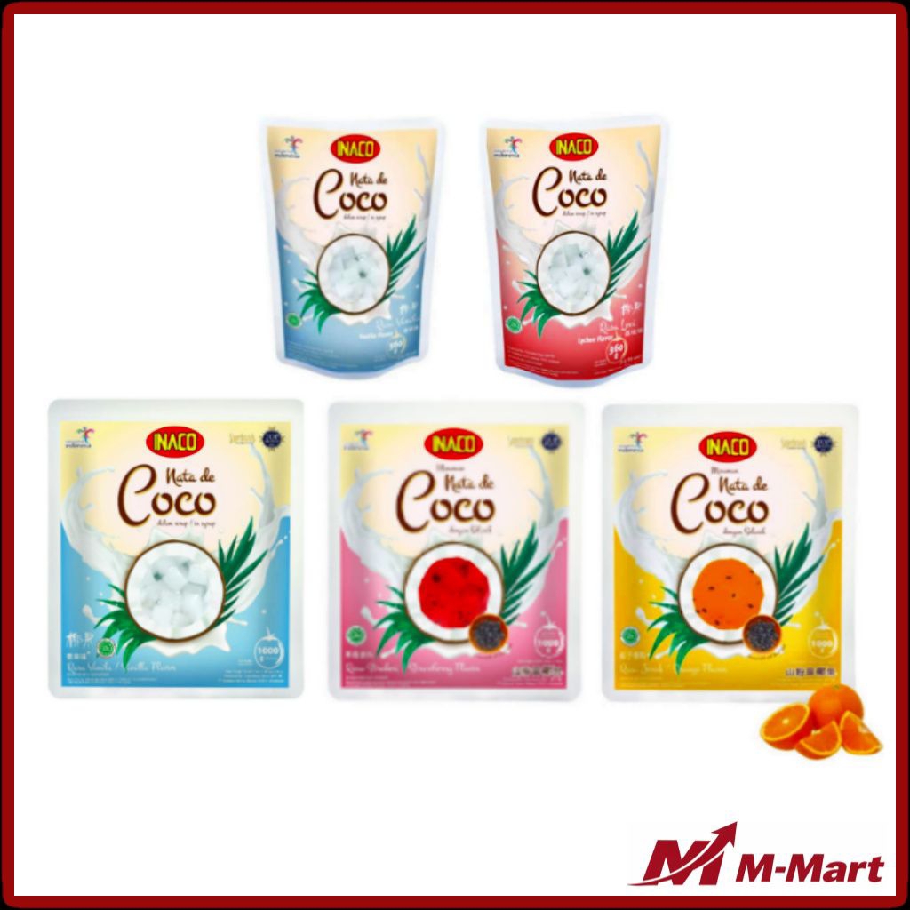 Inaco Nata De Coco