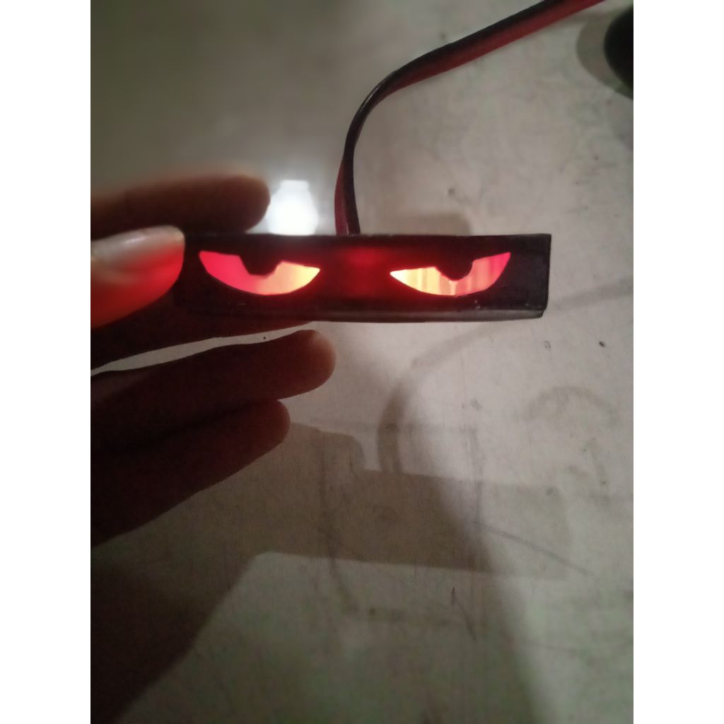 STROBO MATA MINIATUR BUS RKC DAN TRUK