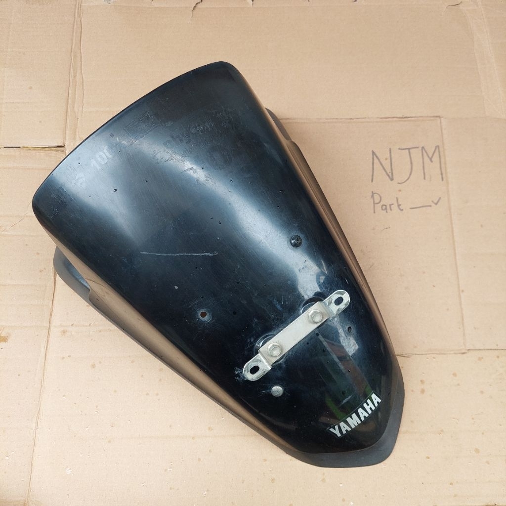 Visor Dudukan Visor Winshield Yamaha Lexi Original