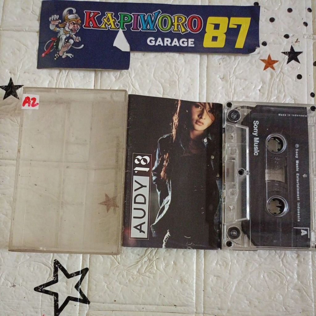 KASET PITA,,,AUDY 18