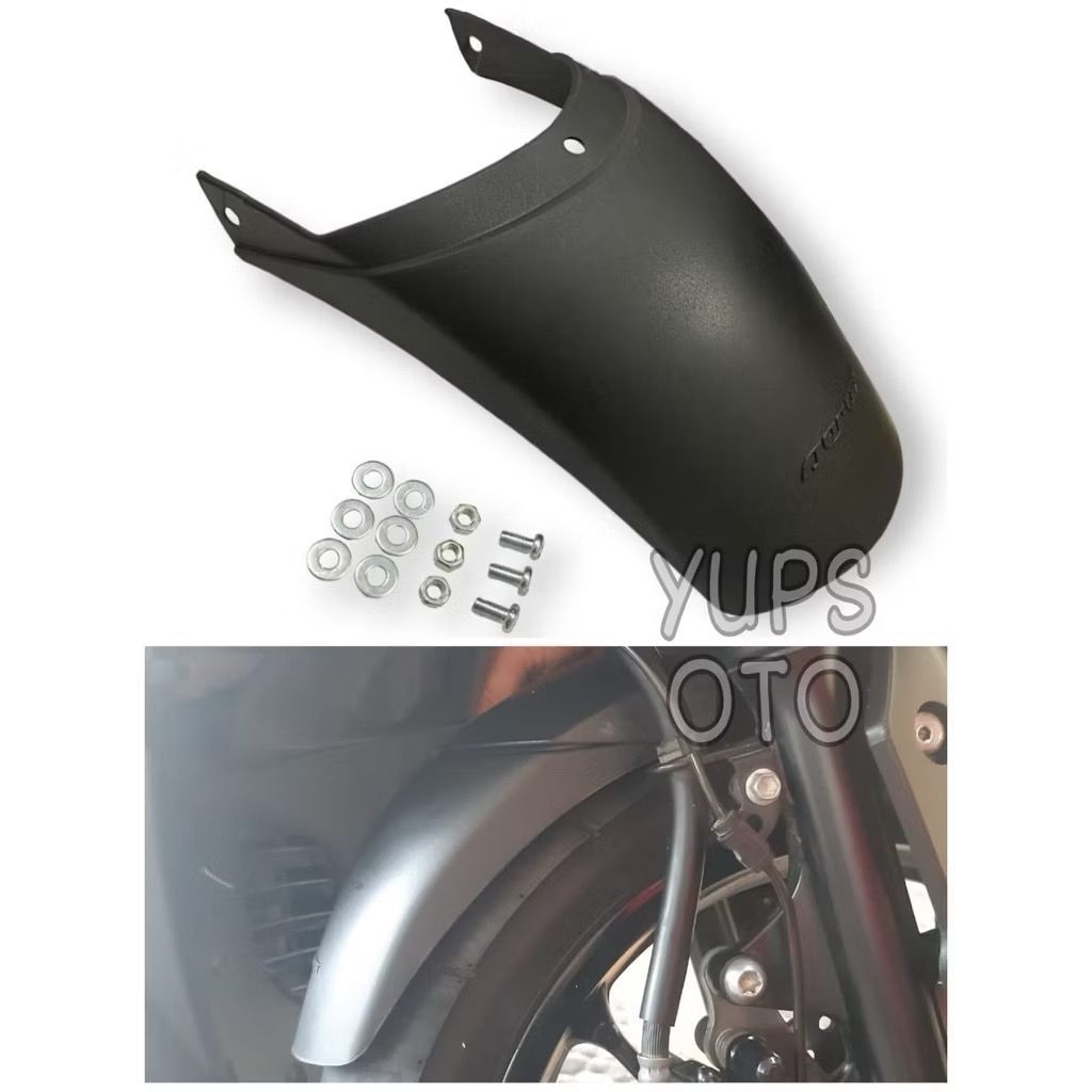 ￼SAMBUNGAN SPAKBOR DEPAN YAMAHA AEROX MUDFLAP AEROX MUD FLAP AEROX SAMBUNGAN SPAKBOR YAMAHA AEROX SA