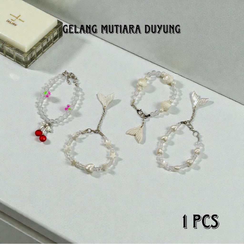 Gelang Mutiara duyung