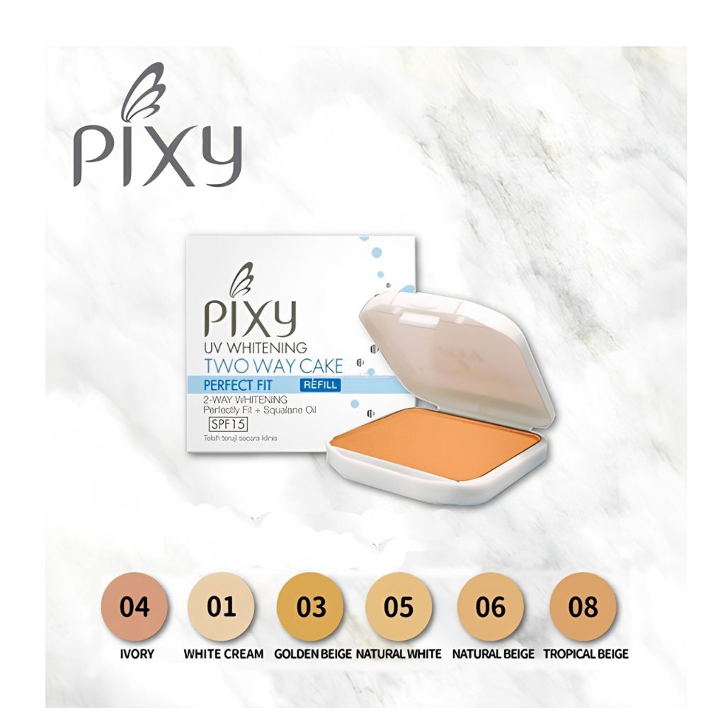 Bedak pixy refill