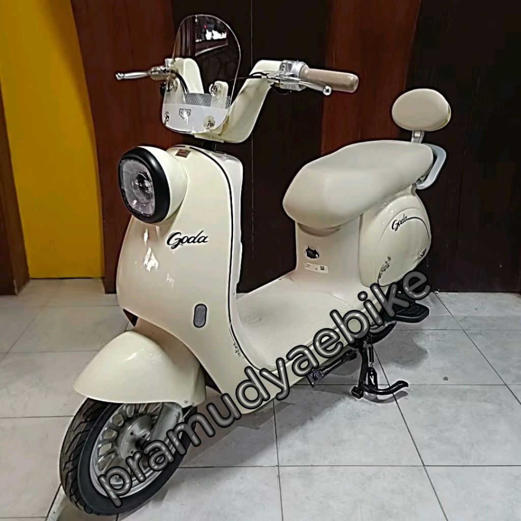 Sepedah listrik GODA GD001