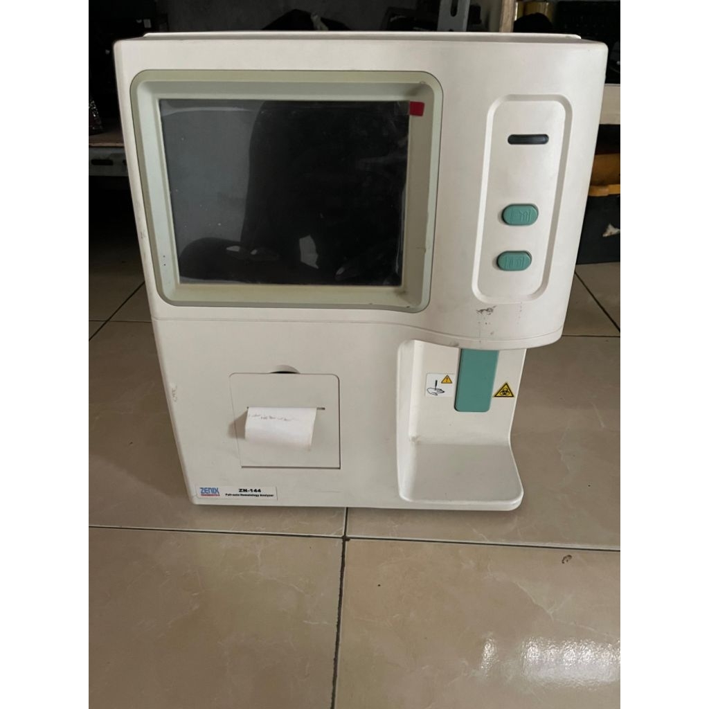 Hematology Analyzer Zenix ZN-144