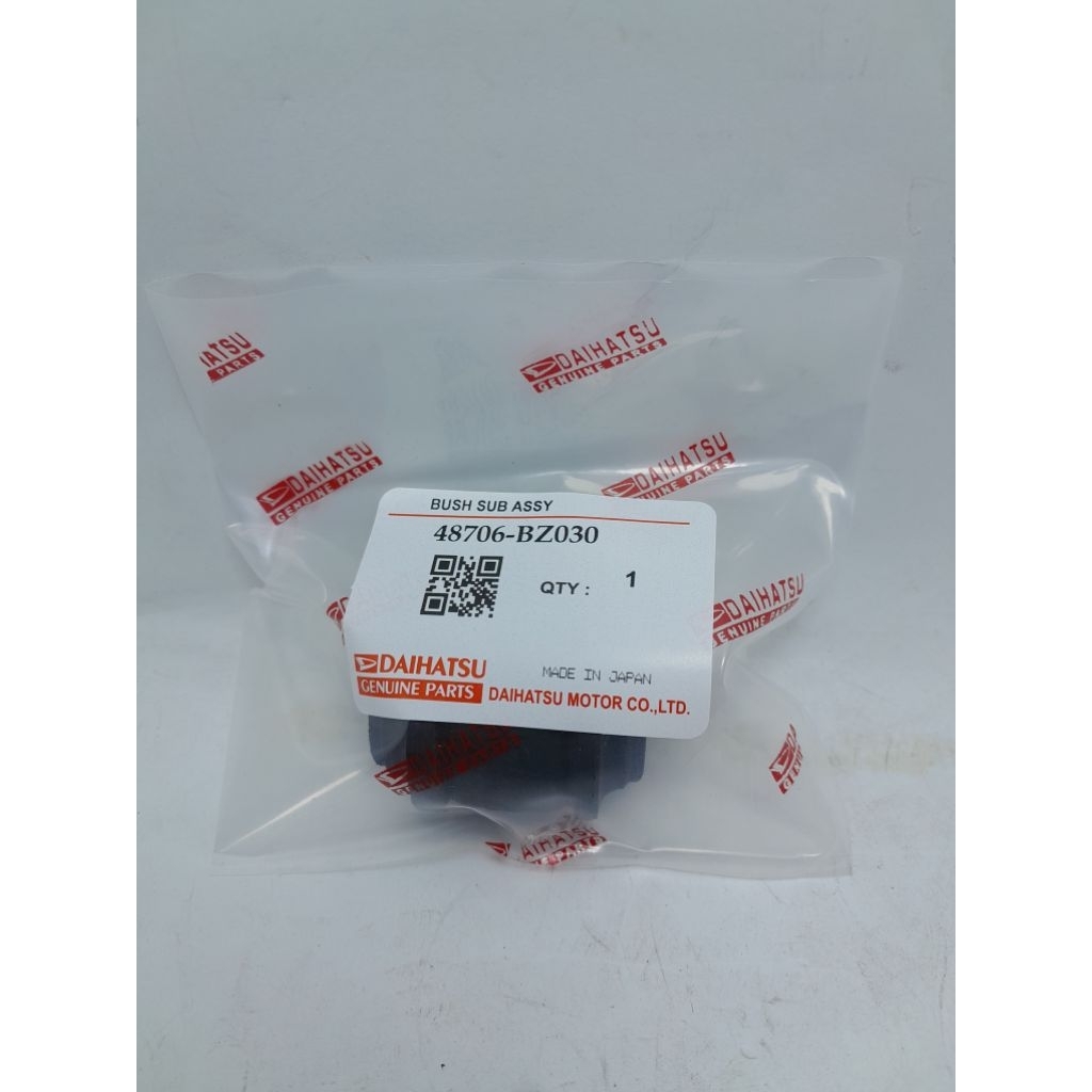 BUSHING STABILIZER LATERAL BELAKANG GRAND MAX, XENIA, AVANZA, VELOZ