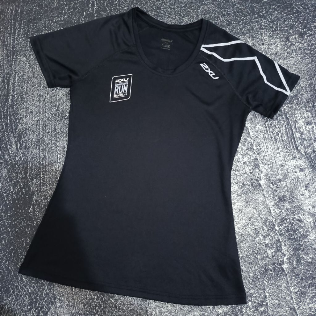 Jersey Running Finisher 2XU 21km Original Size XS Women