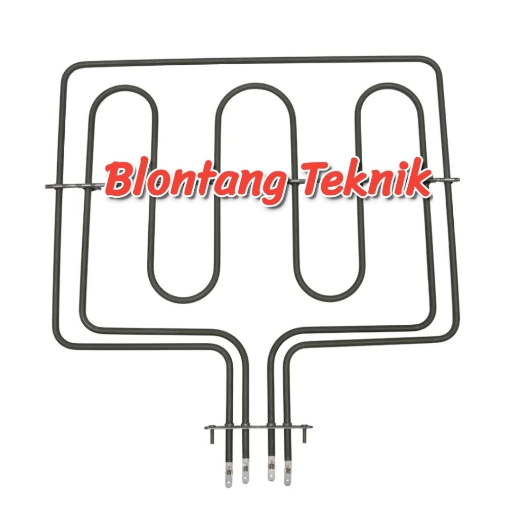 Elemen Heater Kompor / Pemanas Getra kompor / Elemen mesin press
